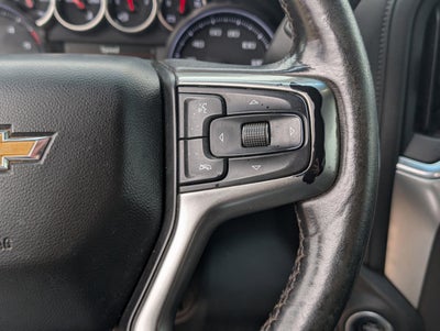 2022 Chevrolet Silverado 2500HD LT