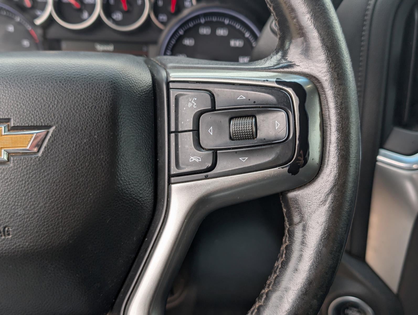 2022 Chevrolet Silverado 2500HD LT