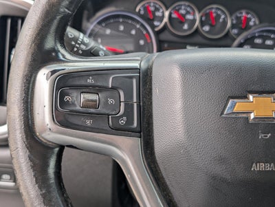 2022 Chevrolet Silverado 2500HD LT