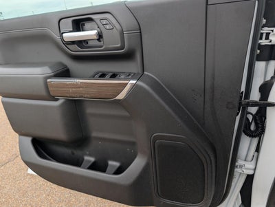 2022 Chevrolet Silverado 2500HD LT