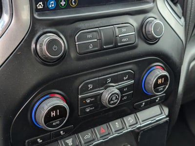 2022 Chevrolet Silverado 2500HD LT