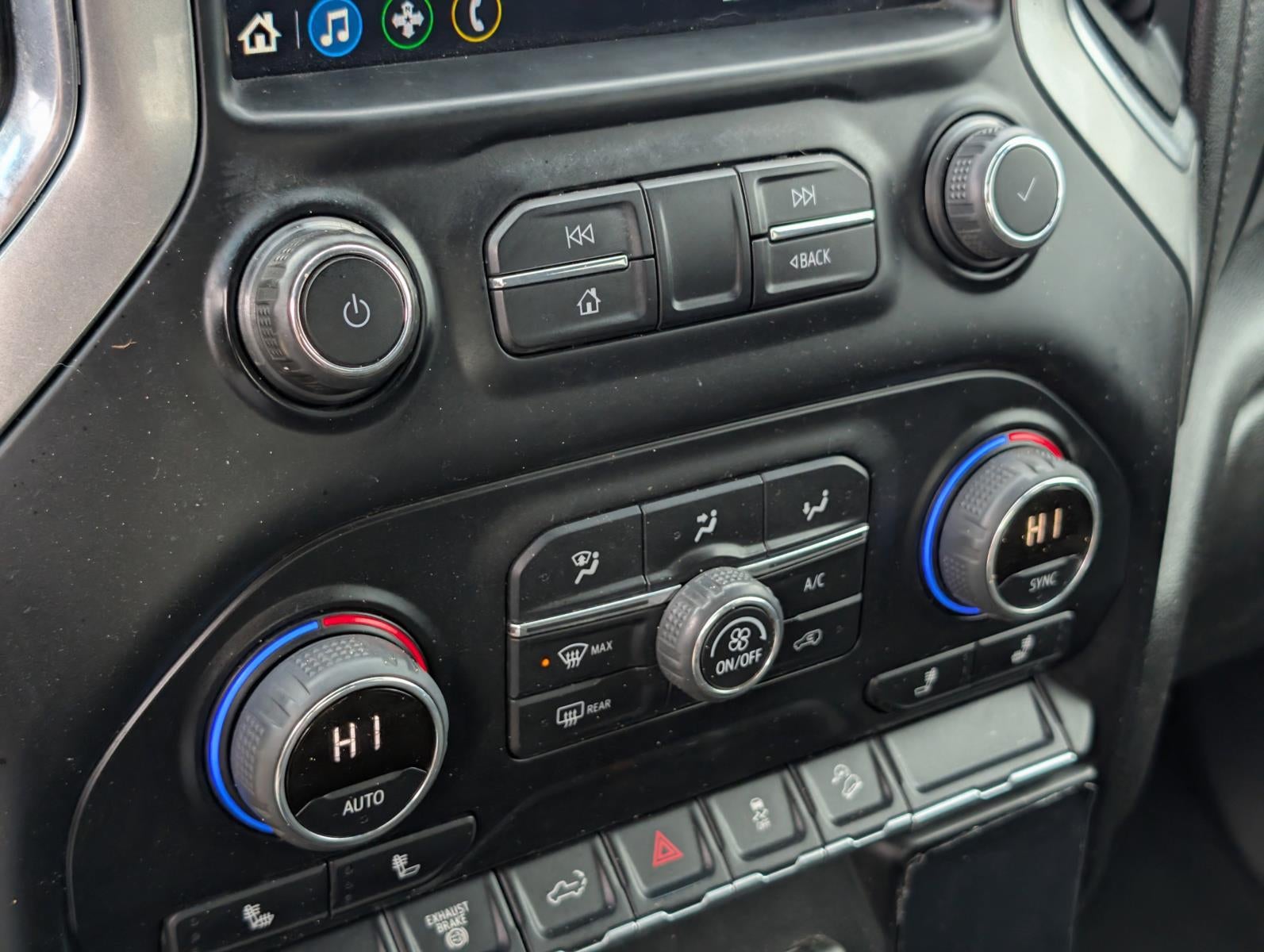 2022 Chevrolet Silverado 2500HD LT