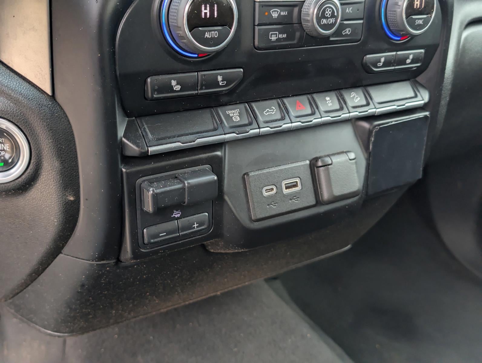 2022 Chevrolet Silverado 2500HD LT