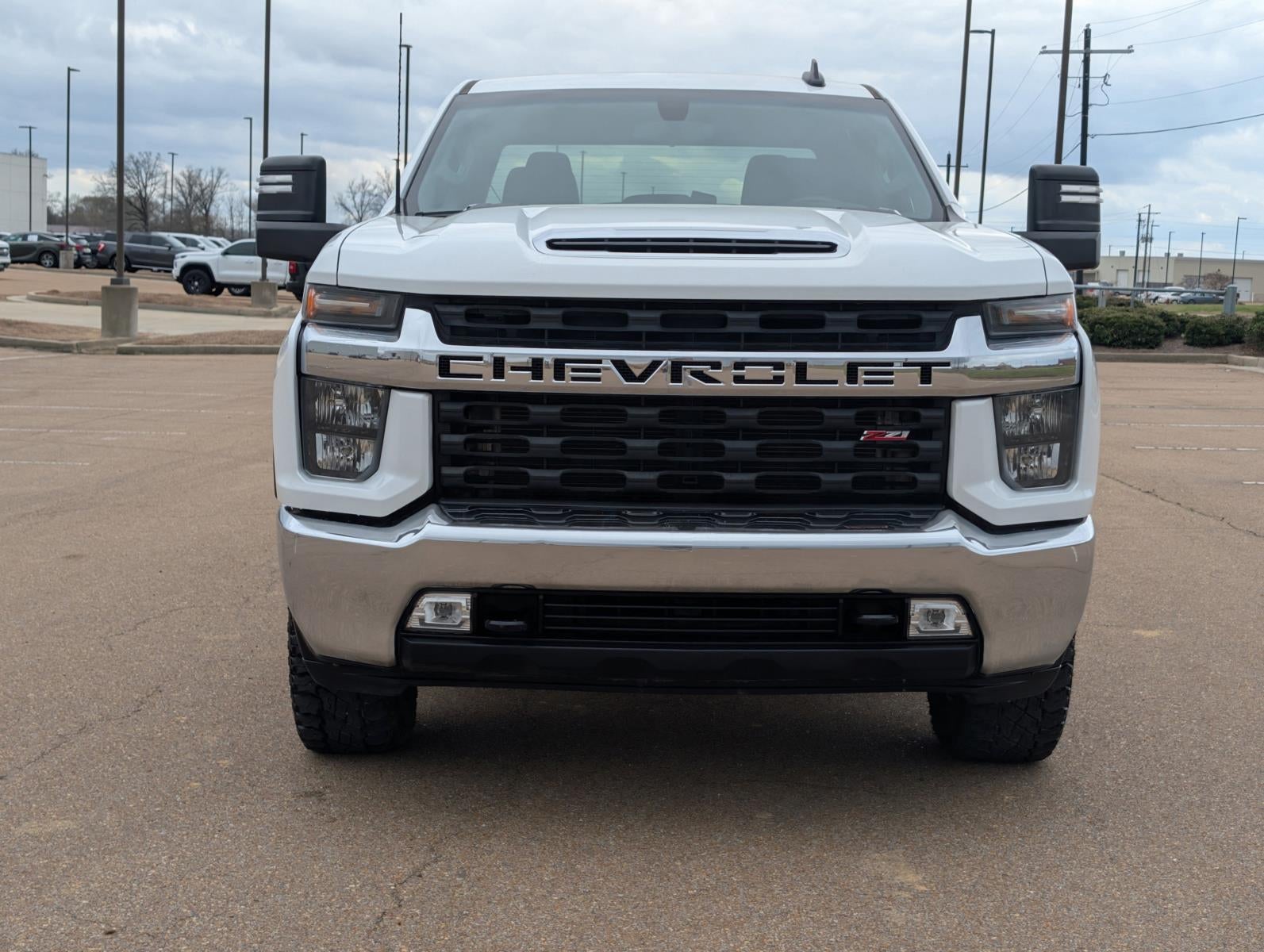 2022 Chevrolet Silverado 2500HD LT