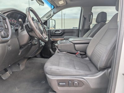 2022 Chevrolet Silverado 2500HD LT