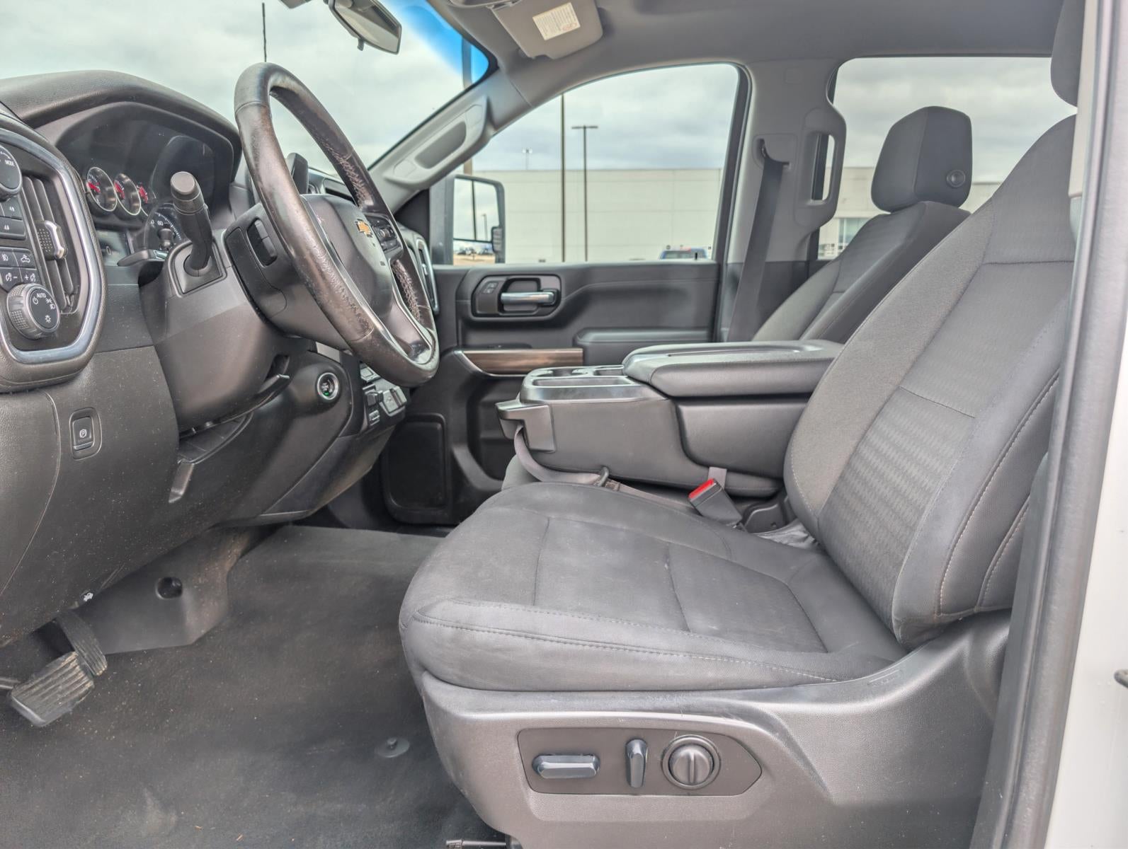 2022 Chevrolet Silverado 2500HD LT