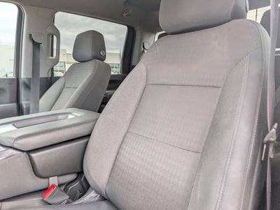 2022 Chevrolet Silverado 2500HD LT