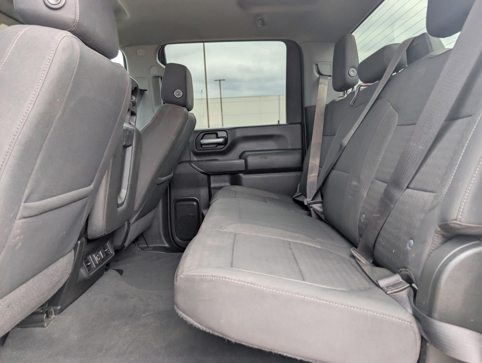 2022 Chevrolet Silverado 2500HD LT