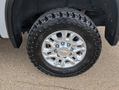 2022 Chevrolet Silverado 2500HD LT