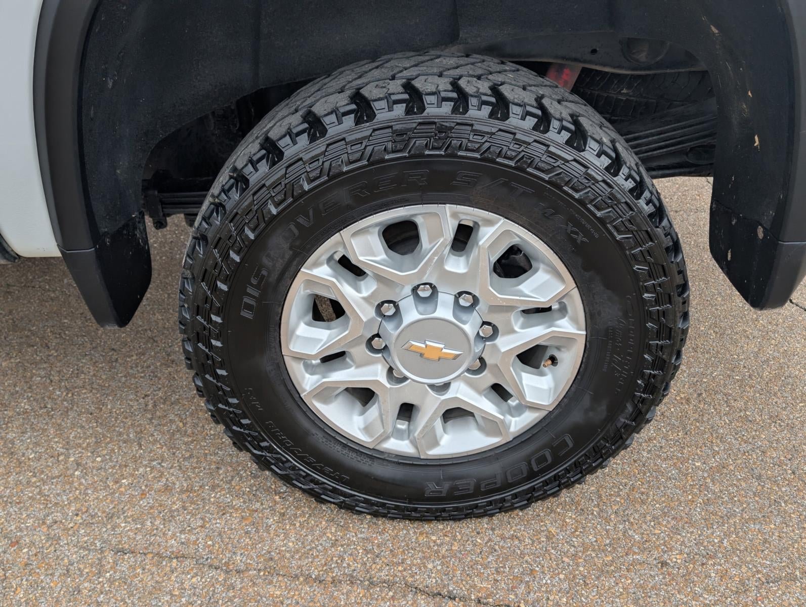 2022 Chevrolet Silverado 2500HD LT