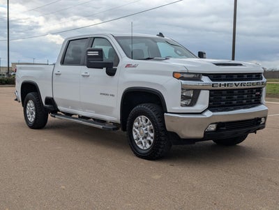 2022 Chevrolet Silverado 2500HD LT