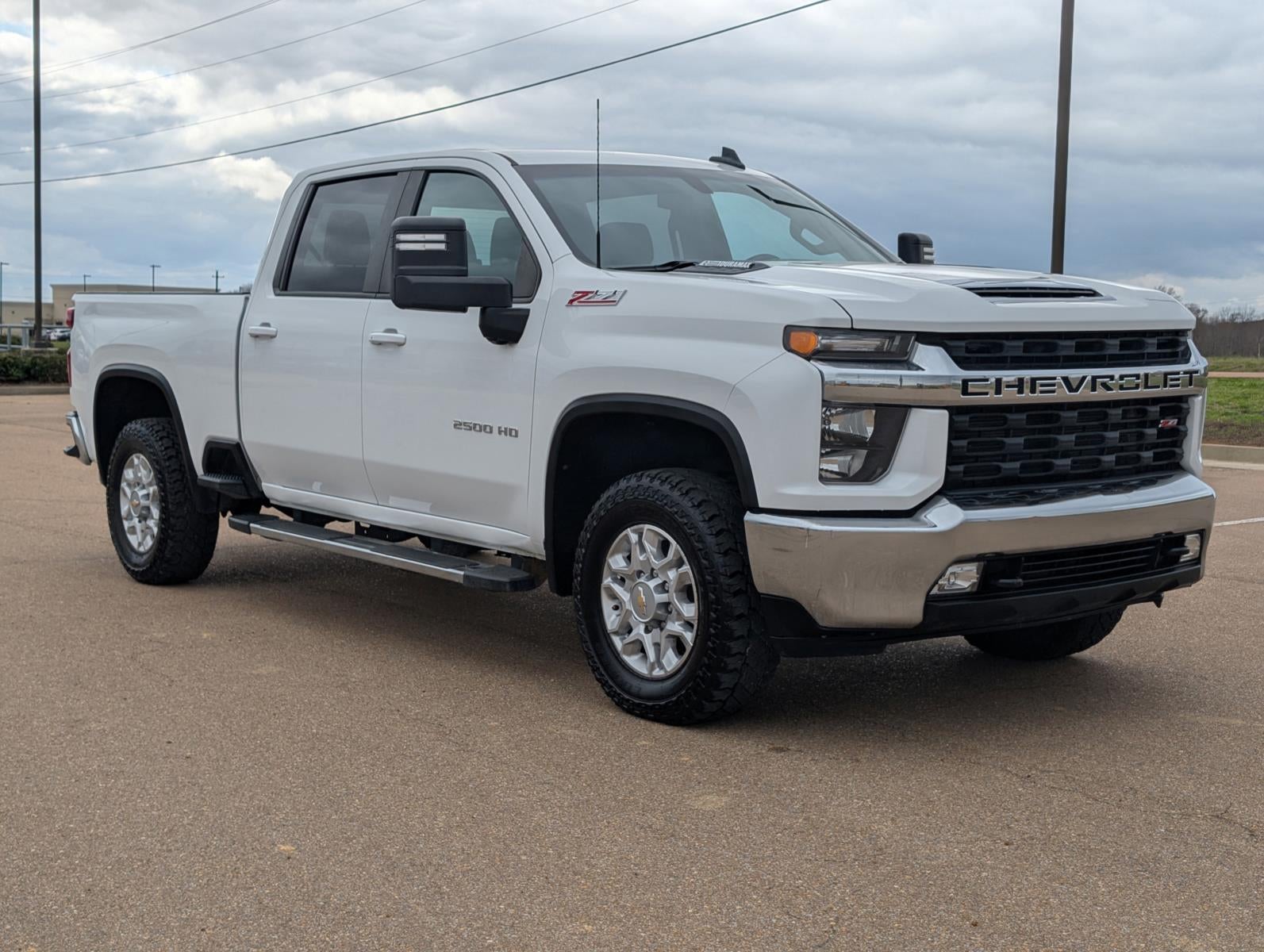 2022 Chevrolet Silverado 2500HD LT