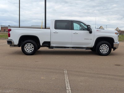 2022 Chevrolet Silverado 2500HD LT