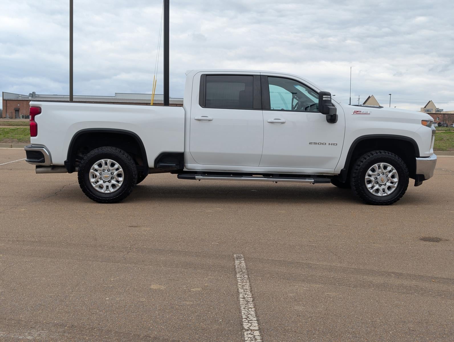 2022 Chevrolet Silverado 2500HD LT