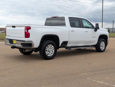 2022 Chevrolet Silverado 2500HD LT