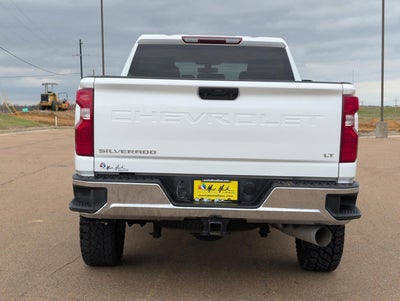 2022 Chevrolet Silverado 2500HD LT