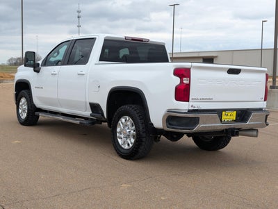 2022 Chevrolet Silverado 2500HD LT