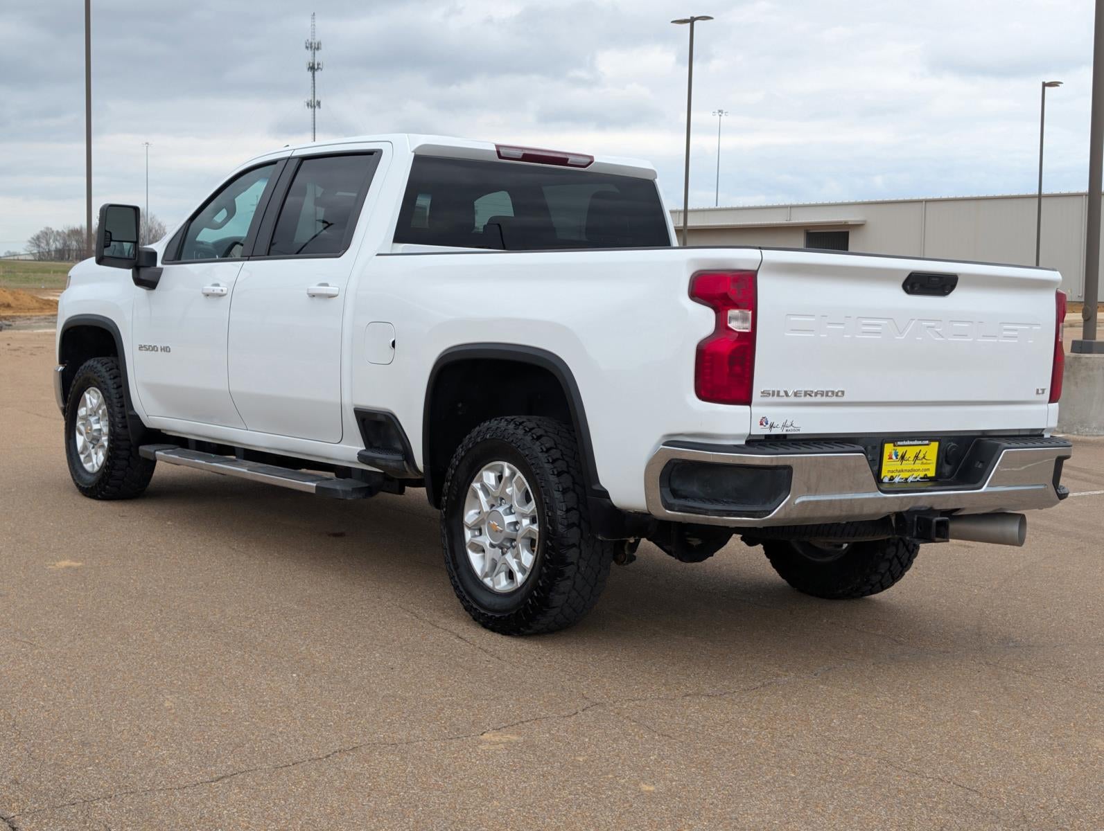 2022 Chevrolet Silverado 2500HD LT