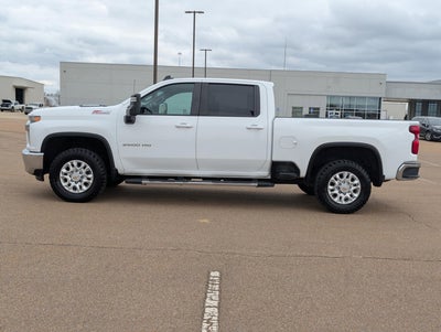 2022 Chevrolet Silverado 2500HD LT