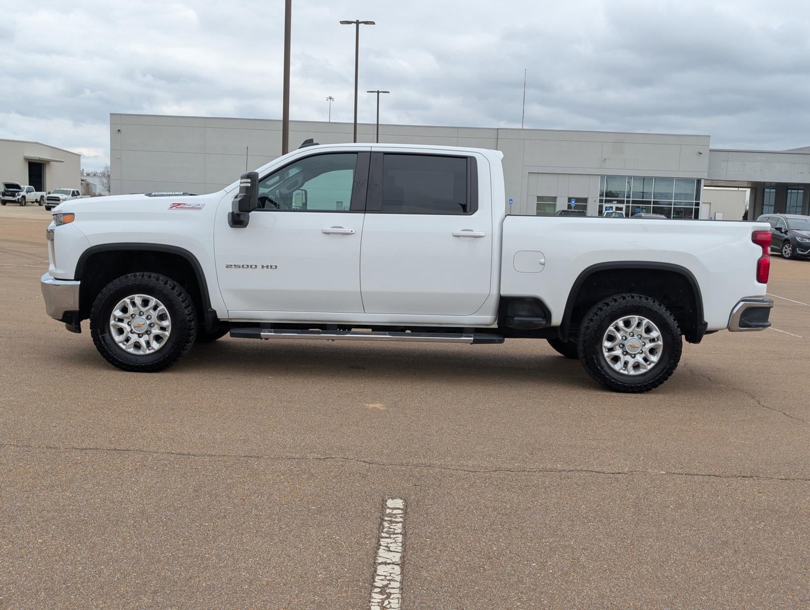 2022 Chevrolet Silverado 2500HD LT