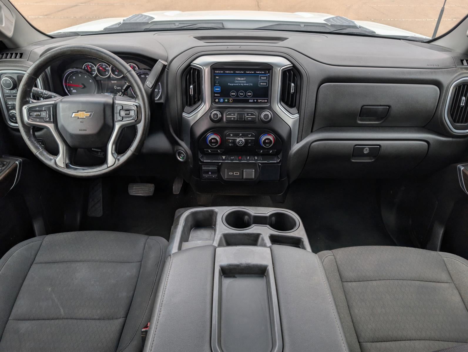 2022 Chevrolet Silverado 2500HD LT