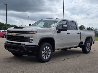 2026 Chevrolet Silverado 2500HD Custom