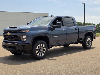 2026 Chevrolet Silverado 2500HD Custom