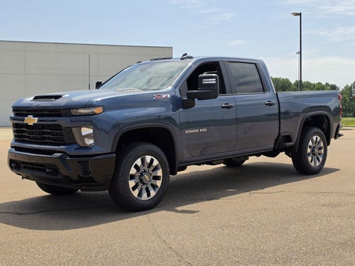 2026 Chevrolet Silverado 2500HD Custom