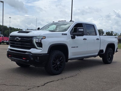 2026 Chevrolet Silverado 2500HD LT