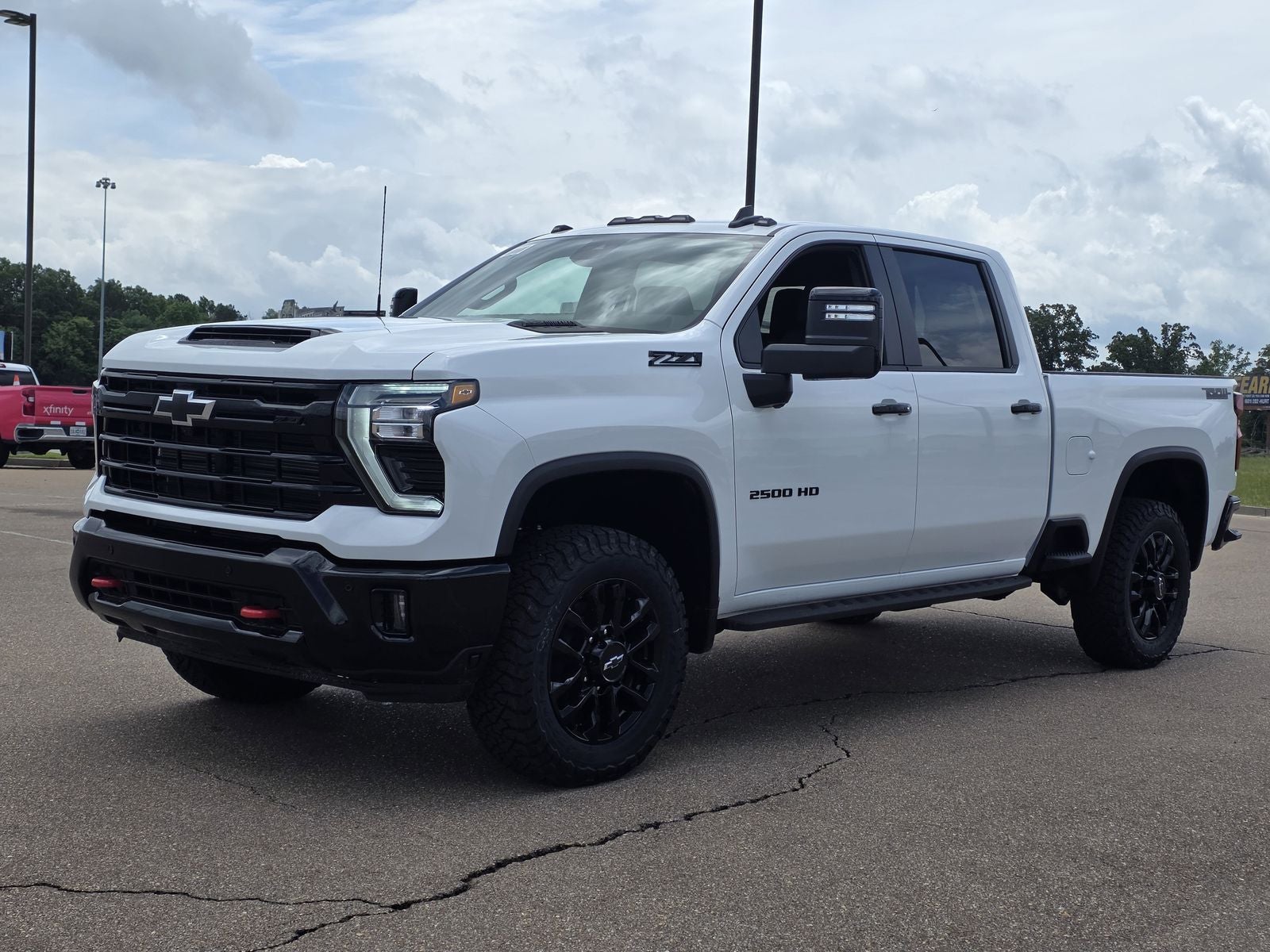 2026 Chevrolet Silverado 2500HD LT