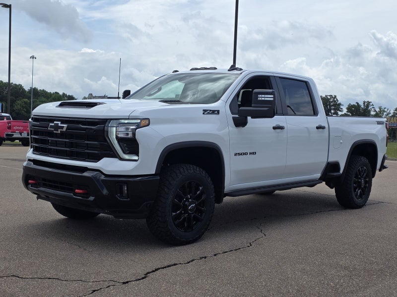 2026 Chevrolet Silverado 2500hd Lt