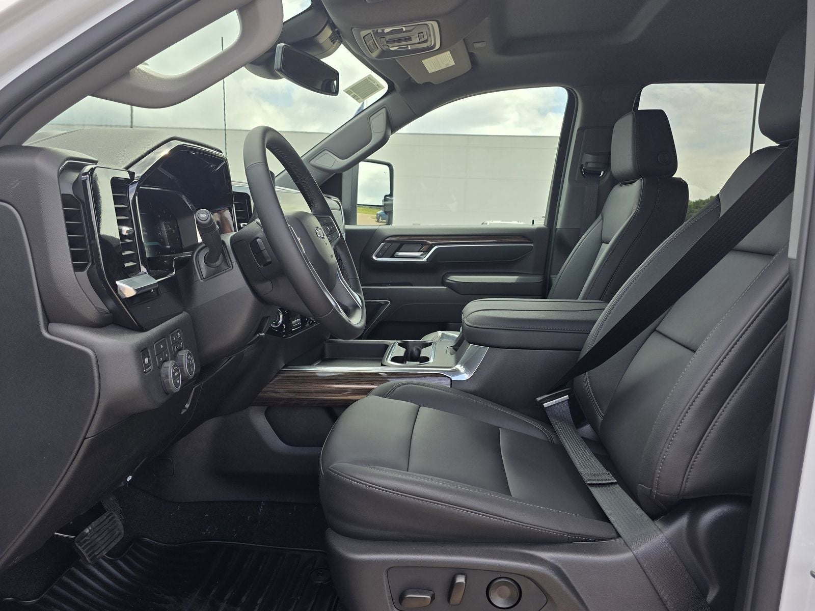2026 Chevrolet Silverado 2500HD LT