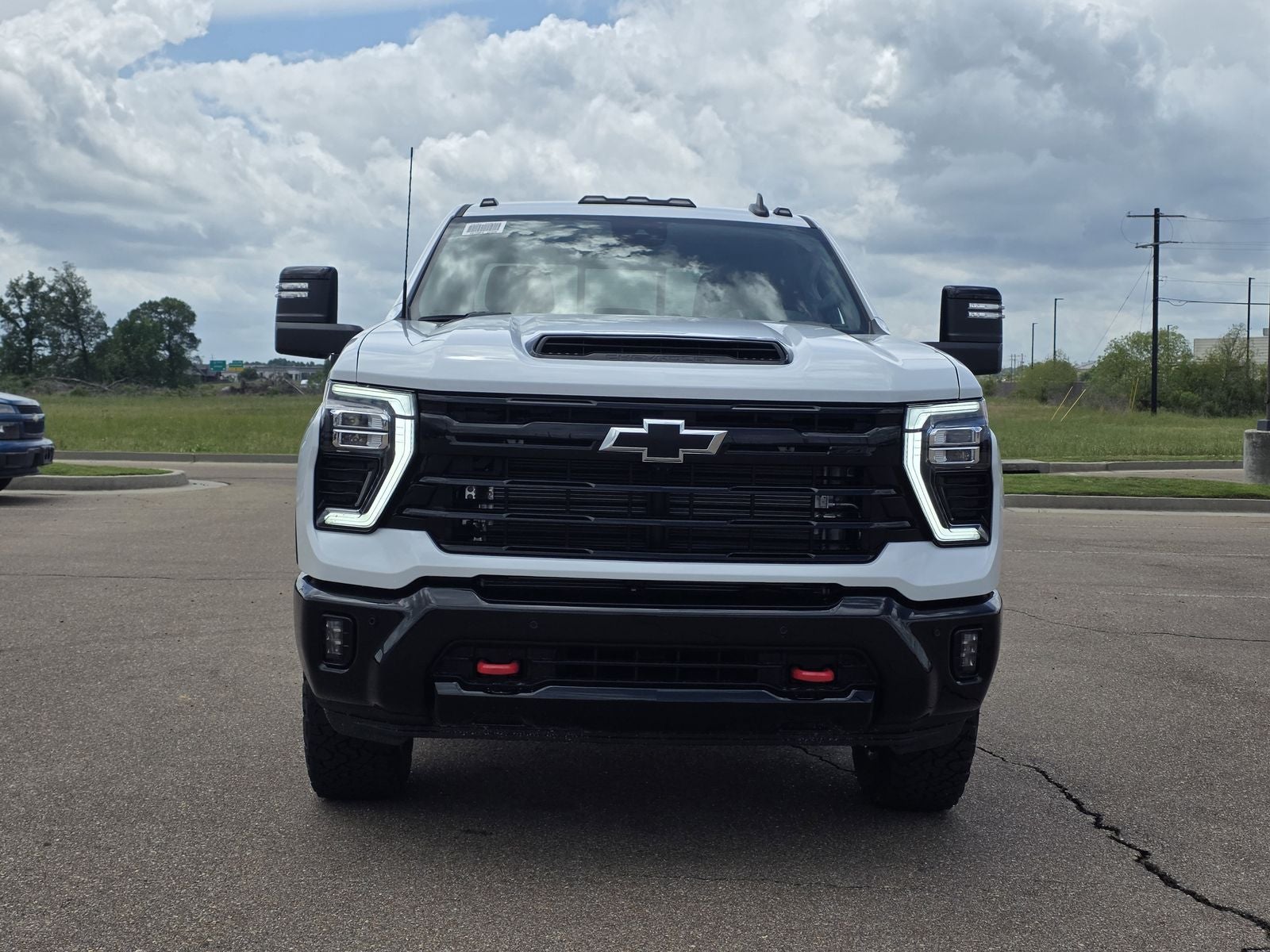 2026 Chevrolet Silverado 2500HD LT