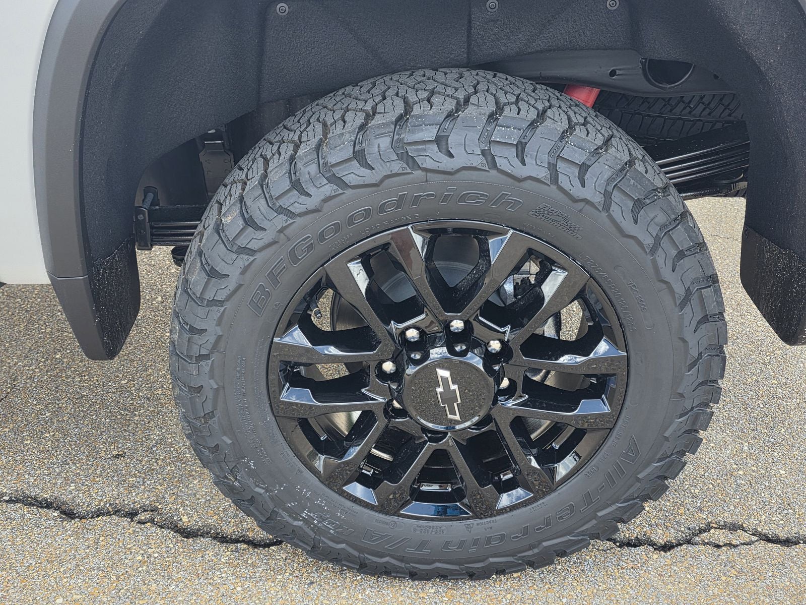 2026 Chevrolet Silverado 2500HD LT