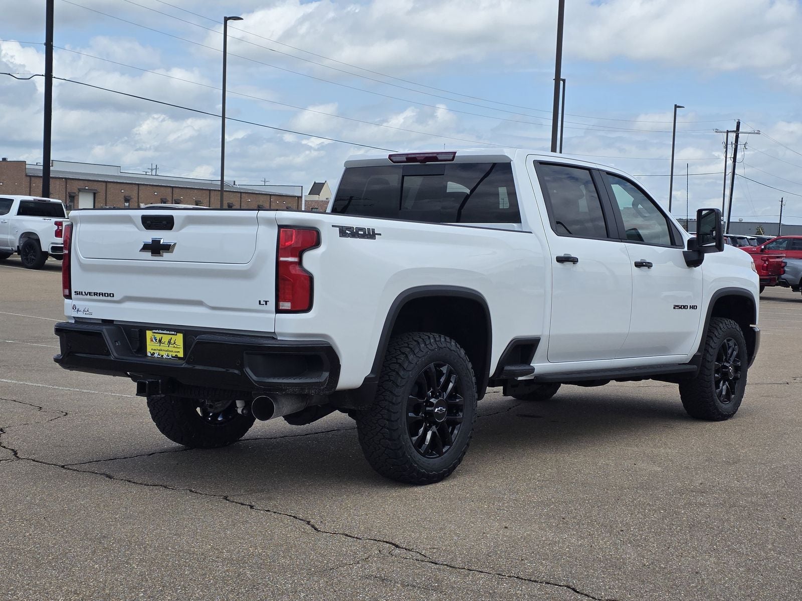 2026 Chevrolet Silverado 2500HD LT