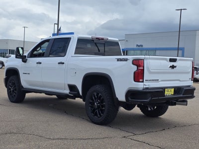 2026 Chevrolet Silverado 2500HD LT