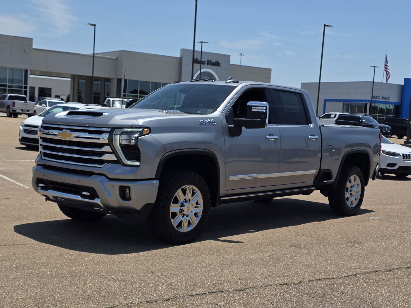2026 Chevrolet Silverado 2500HD High Country