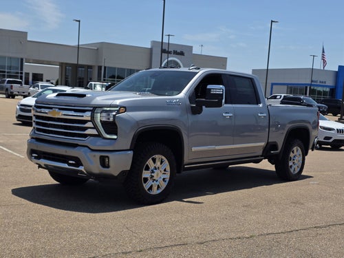 2026 Chevrolet Silverado 2500HD High Country