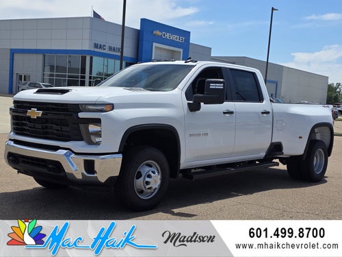 2026 Chevrolet Silverado 3500HD Work Truck