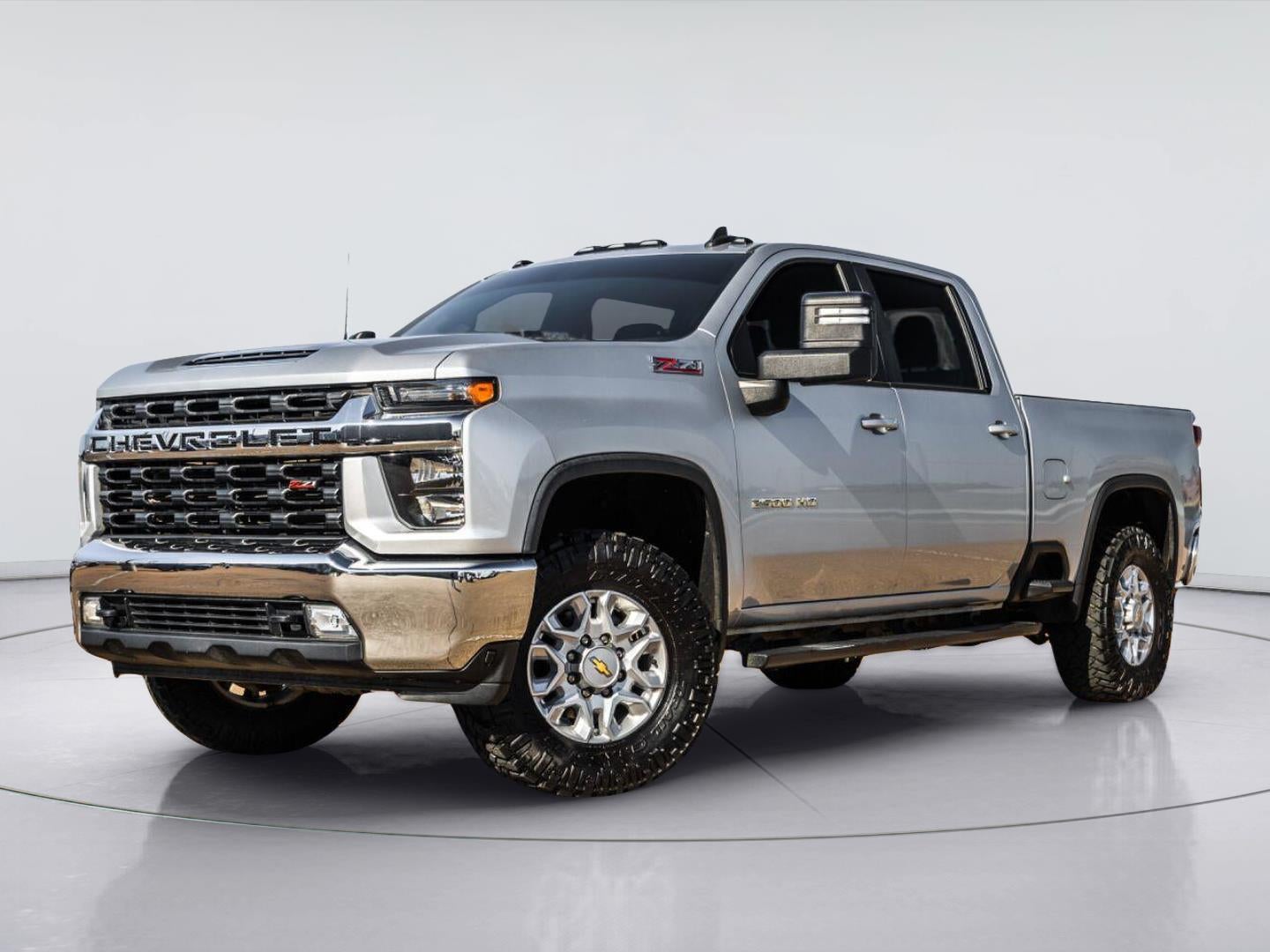2022 Chevrolet Silverado 2500HD