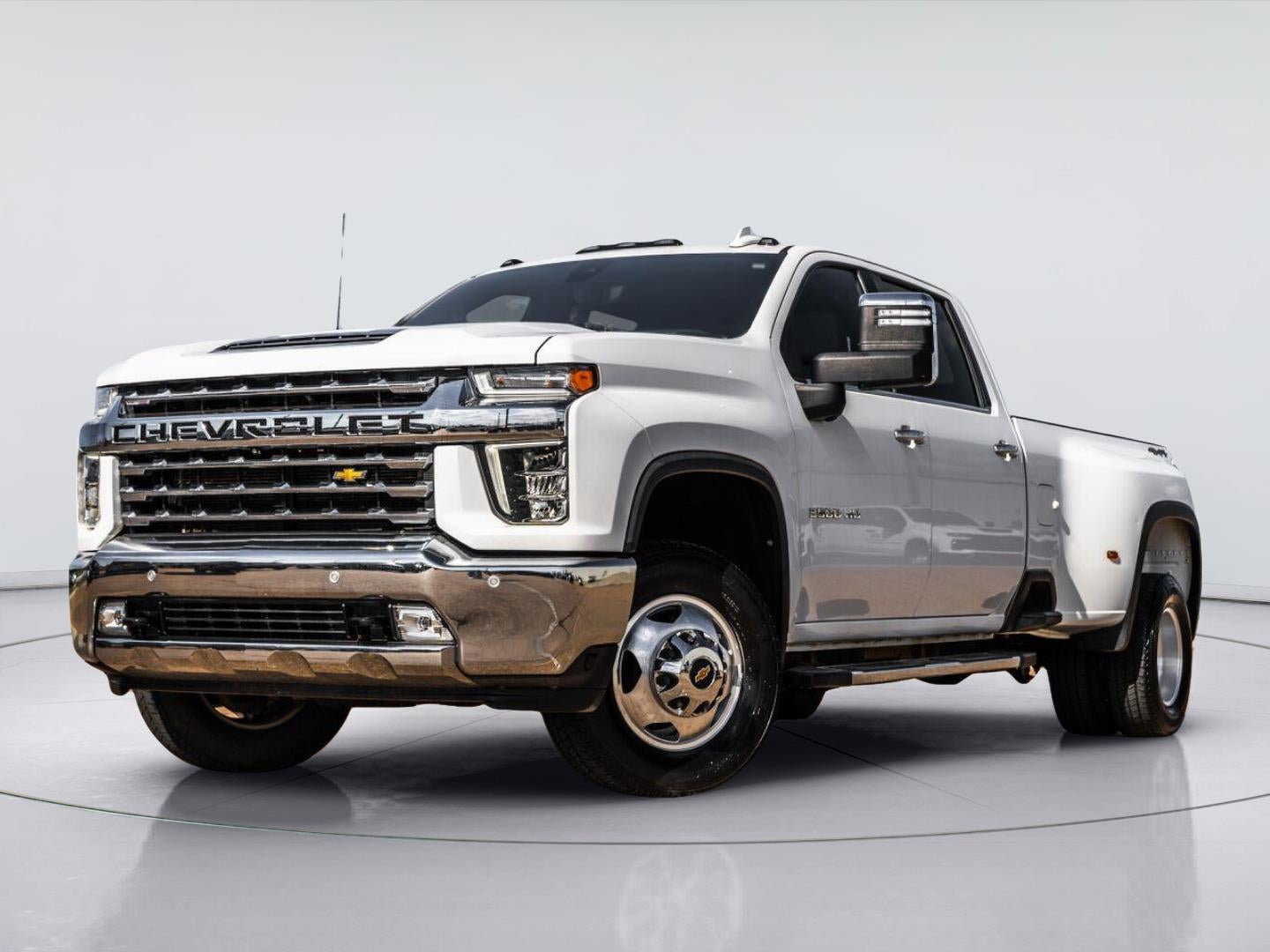 2022 Chevrolet Silverado 3500HD