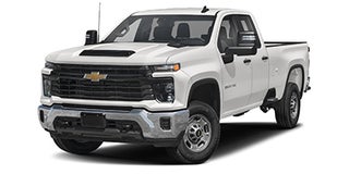 2026 Chevrolet Silverado 2500HD Work Truck