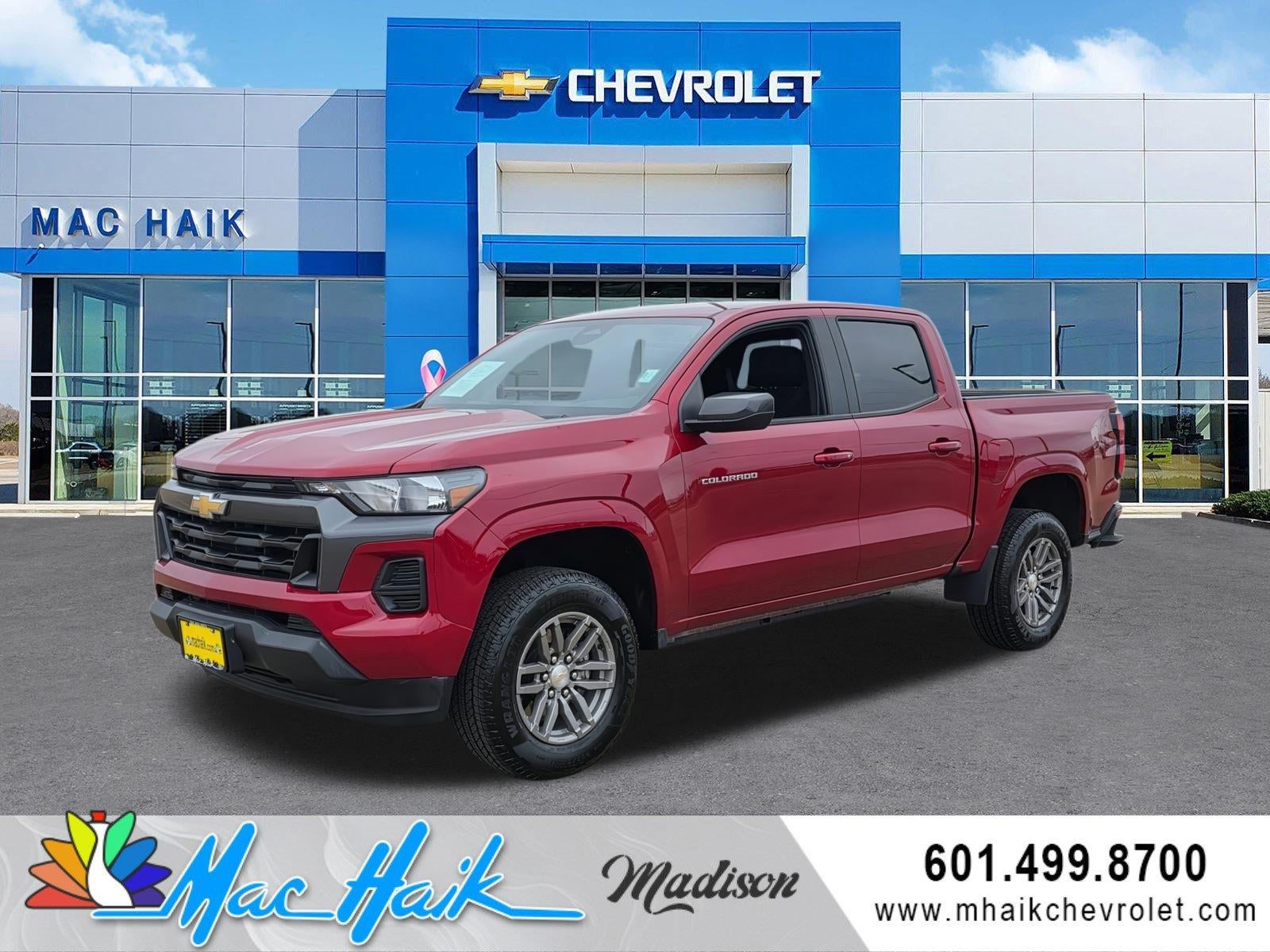 2023 Chevrolet Colorado 2WD LT