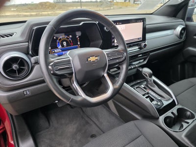 2023 Chevrolet Colorado 2WD LT