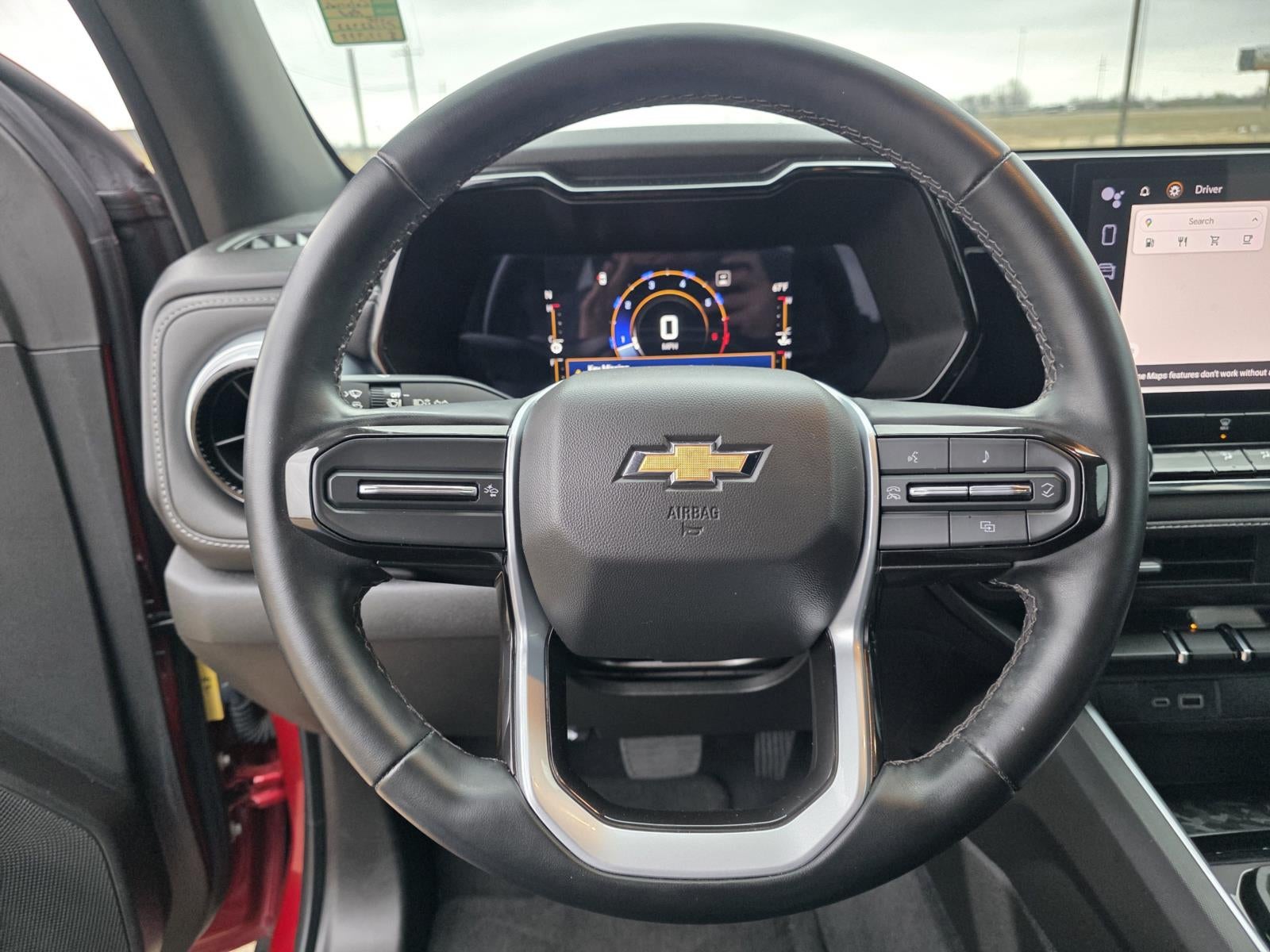 2023 Chevrolet Colorado 2WD LT