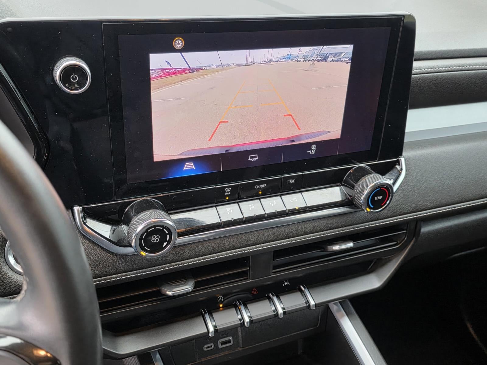 2023 Chevrolet Colorado 2WD LT