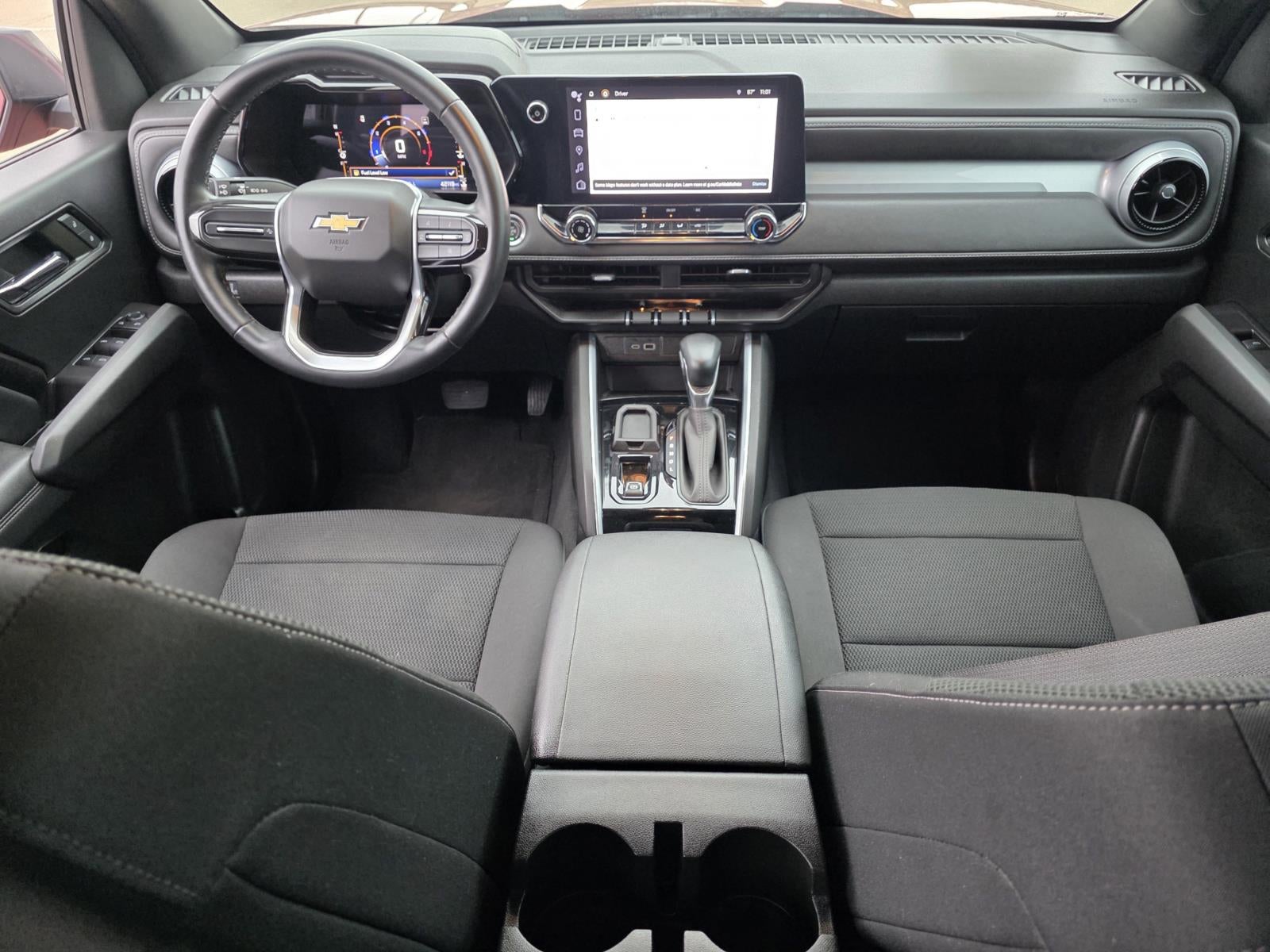 2023 Chevrolet Colorado 2WD LT