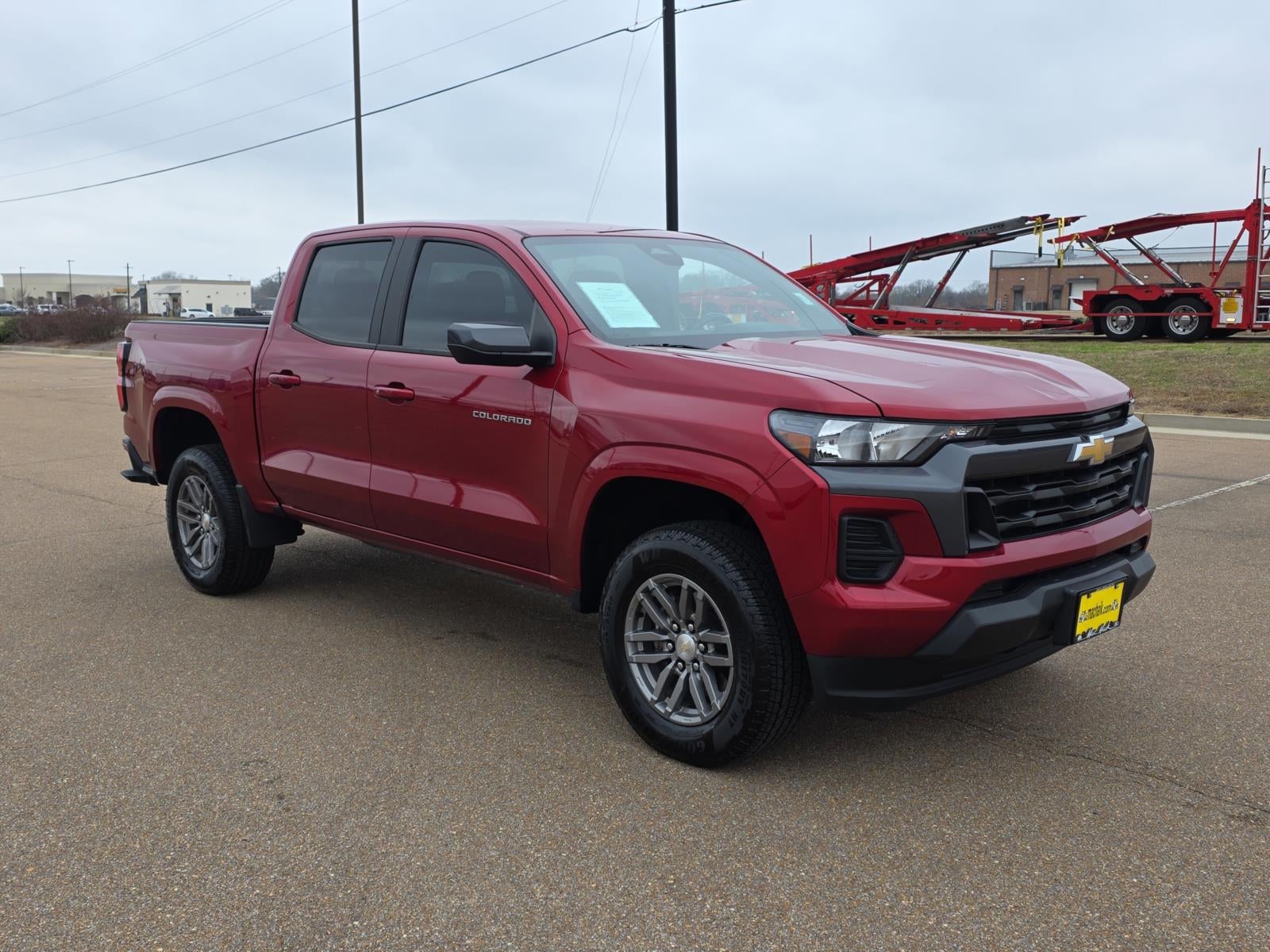 2023 Chevrolet Colorado 2WD LT