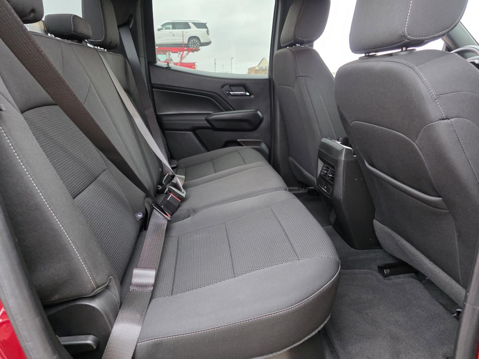 2023 Chevrolet Colorado 2WD LT