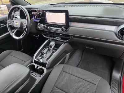 2023 Chevrolet Colorado 2WD LT